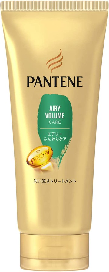 P&G Pantene Airy Soft Care Rinse-off Treatment 180g