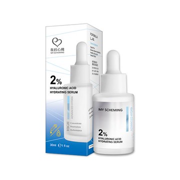我的心機2%玻尿酸極效保濕精華30ml