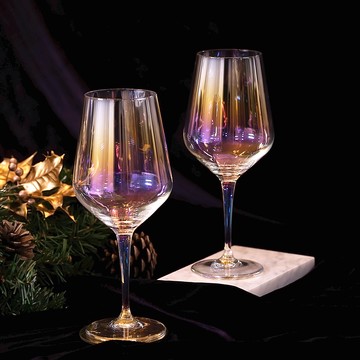 Bormioli Botte Aurora 極光葡萄酒杯 (2入)  2入  550ml