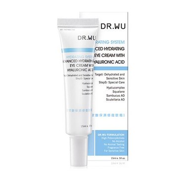 DR.WU 玻尿酸保濕修復眼霜(15ml)『Marc Jacobs旗艦店』D507883