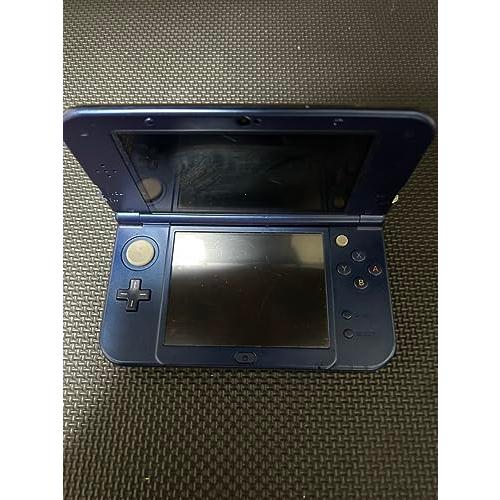 Newニンテンドー3DS LL メタリックブルー