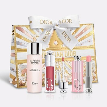【獨家】【DIOR】迪奧逆時粉漾美唇組 [快速出貨]
