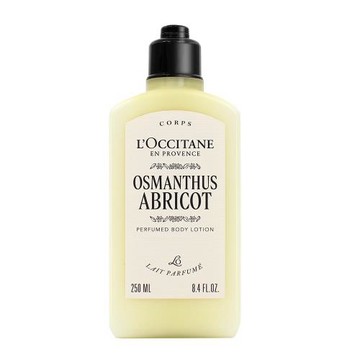 LOCCITANE歐舒丹 桂花杏桃美體乳250ml