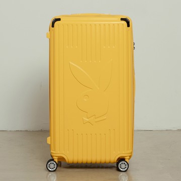 PLAYBOY - 拉桿箱-29吋 拉桿箱系列 - 黃色