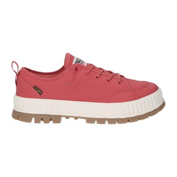 Palladium PALLASHOCK LO OG WP+~RED 男女 休閒鞋 74408600