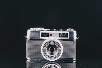 YASHICA minister III #0221 #135底片相機