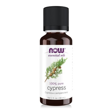 【NOW】Cypress Oil 絲柏精油(30 ml)