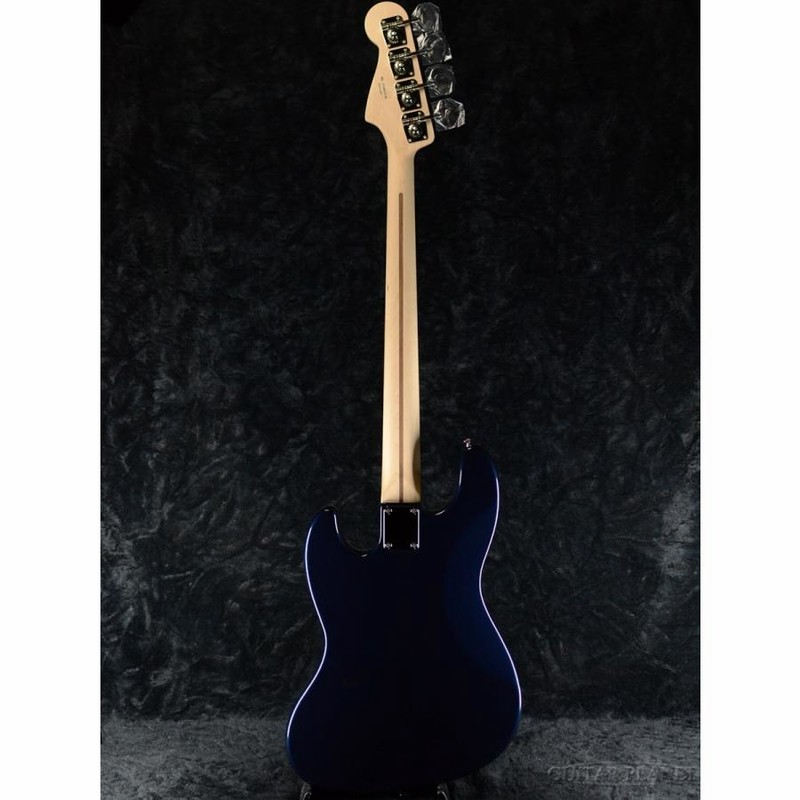 Fender Aerodyne II Jazz Bass -Gun Metal Blue-《ベース