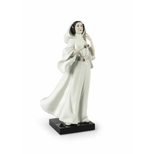 リヤドロ Lladro Princess Leia's new Hope Figurine 01009412