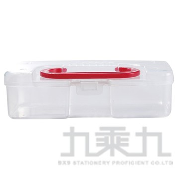 97#愛麗絲手提盒-粉紅