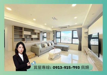 專生態園區捷運高樓層景觀3+1房平車｜高雄市左營區文萊路