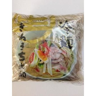 サンサス　冷麺スープ付3食セット　150g×3