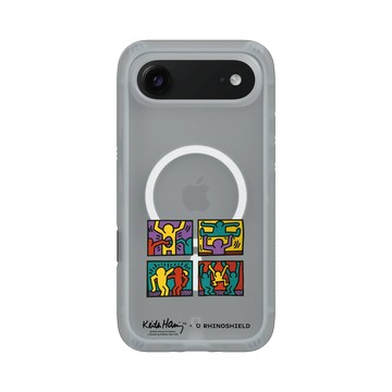 iPhone Air AirX 流變灰 - Keith Haring - 普普商店