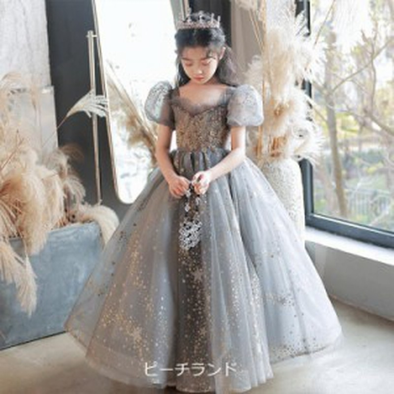女の子ドレス 誕生日 結婚式 演奏会 発表会 人気ドレス 新品