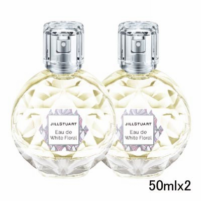 2個セット-オード ホワイトフローラル 50ml