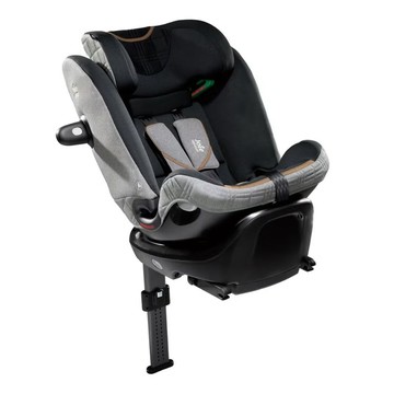 [COSCO代購6] D162386 Joie i-Spin XL 0-12歲 旋轉型汽座 灰色