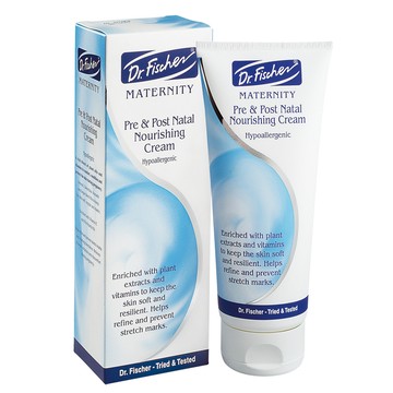 Fisher-Price [Dr.Fischer 費雪博士]孕母專用妊娠霜-200ml
