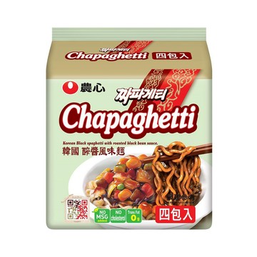 【蝦皮直營】農心 醡醬風味麵 140g/包 4入裝 韓國泡麵 炸醬麵 快煮麵