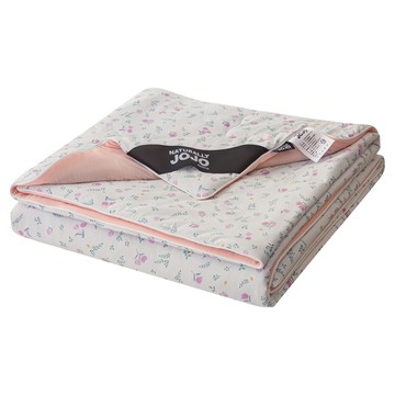 NATURALLY JOJO 石墨烯冰絲雪糕涼感被 1件  200 x 150cm  黛安娜戀粉