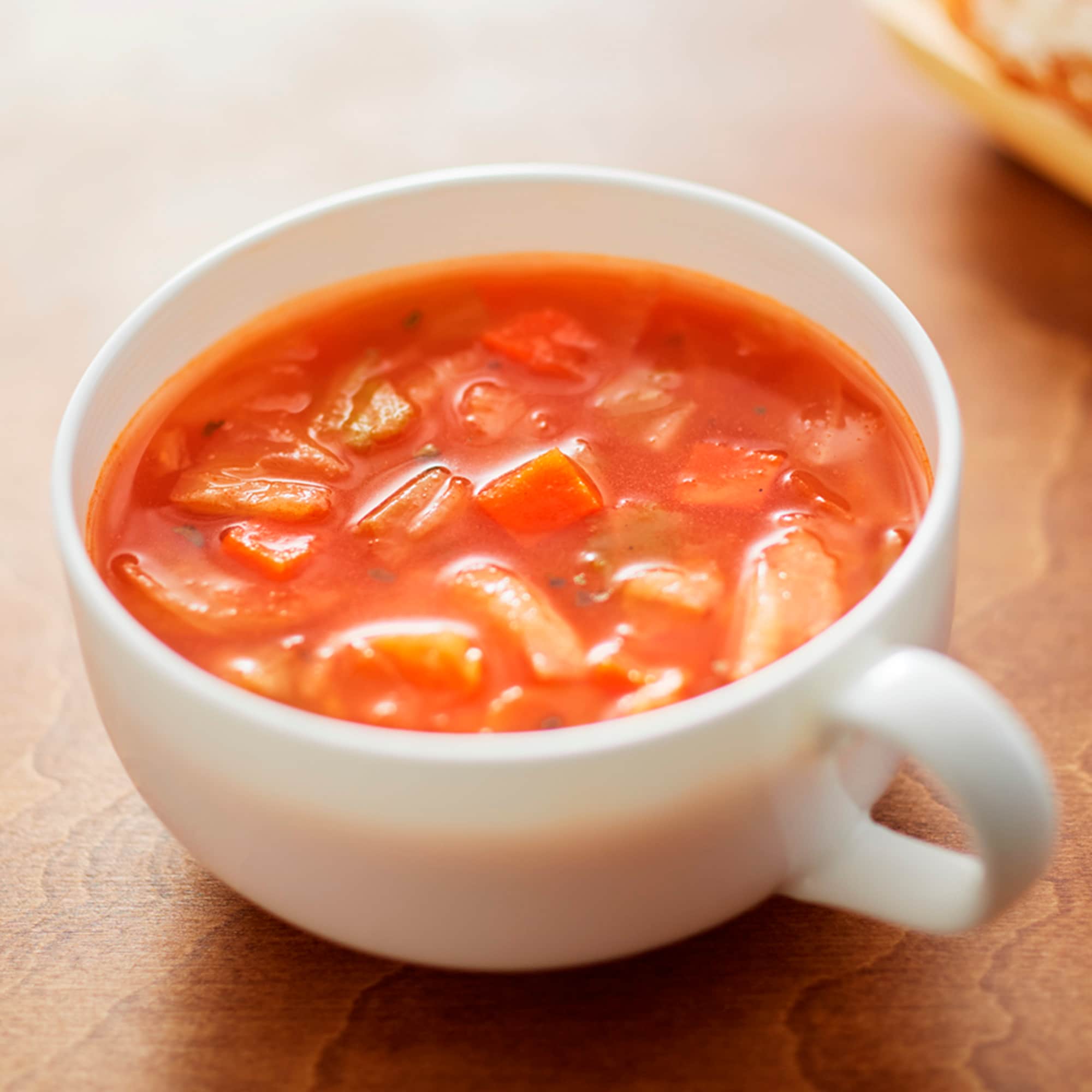 10食　食べるスープ　良品計画　5種野菜のミネストローネ　無印良品　LINEショッピング