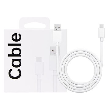 OPPO 原廠DL129 8A Type-C 超級閃充充電線 SuperVOOC (盒裝)