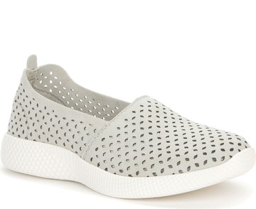 GRUNBERG LEISURE SHOES 灰色女款鞋子