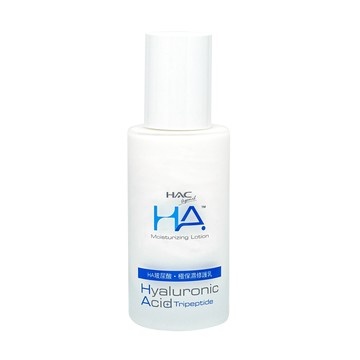 HAC agenil HA玻尿酸．極保濕修護乳(90mL/瓶)