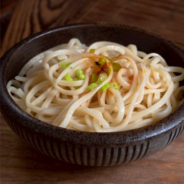 【良品開飯】 滑溜陽春麵 (1入/180g)