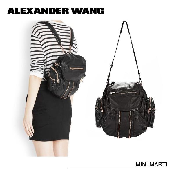 Alexander Wang-アレキサンダーワン-】MINI MARTI[204136][2WAY