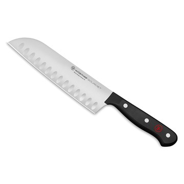 WUSTHOF 牌GOURMET 17cm三德刀