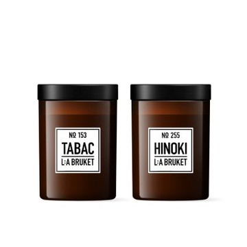 L:A BRUKET 香氛蠟燭 260g 多款可選