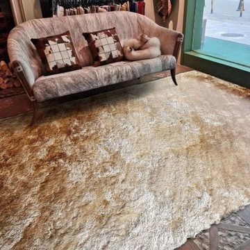 【山德力】葳尼斯地毯 - 稻風米 160x230cm