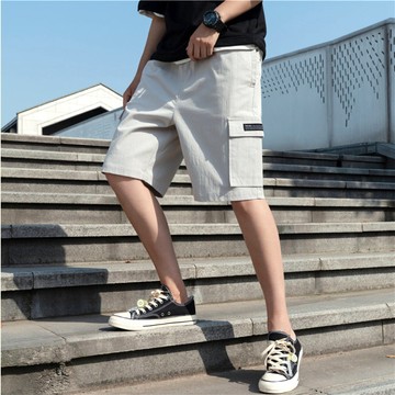 【台灣發貨】M-5XL 大促銷只有一場夏季韓國INS原宿BF風百搭休閒短褲
