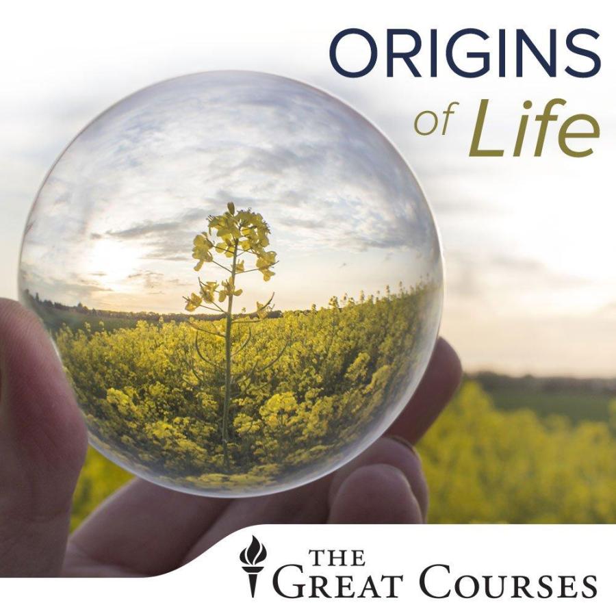 The Great Courses: Origins of Life