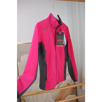 撿漏好貨！出口外貿撤柜外貿女士戶外運動連帽休閑防曬衣薄款外套