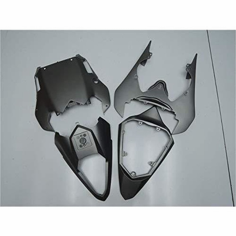 YAMAHA 2008-2016 YZF R6 射出成形 ABS樹脂プラスチック ボディワーク