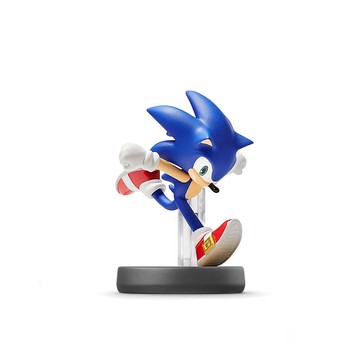 超音鼠刺猬NS游戲周邊模型 索尼克卡裝動漫二次元動漫