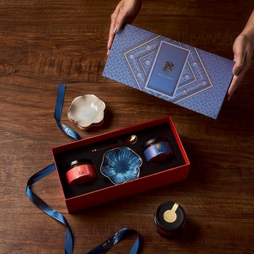 【黃記辣椒醬 HUANG JI 1977 】米其林ITQI二星殊榮精緻伴手禮盒