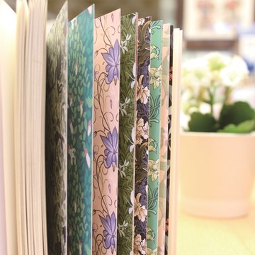 TAIWAN DNA 明信片筆記本A6 - 動物