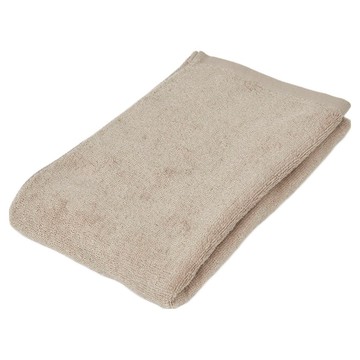 ORIM BISAI 今治耐用夢幻柔彩迷你毛巾  褐棕色  1條