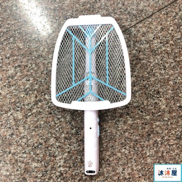 [沐沐屋]三層充電式電蚊拍／小黑蚊剋星