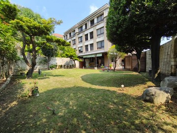 我承辦63坪後花園併排停3休旅車大地坪豪墅｜台中市南屯區楓樹東街