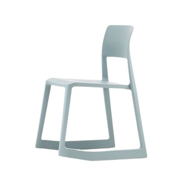 Tip Ton RE 傾身細椅（冰灰藍）