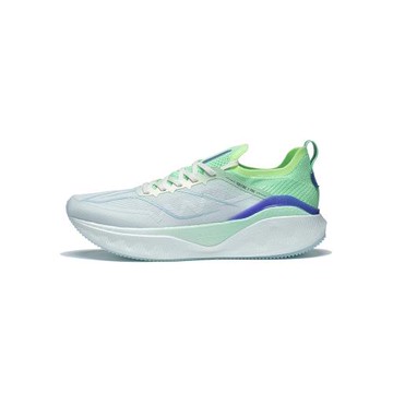 2023新款男鞋李寧越影3 PRO情侶䨻絲輕量緩震跑鞋女鞋ARHT017 018