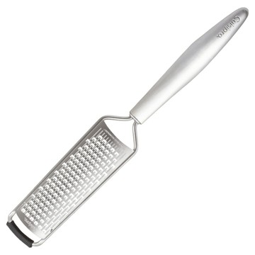 Cuisipro. Piccolo 鋼柄刨刀 方孔 0.2cm  1個  銀色