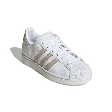 【Adidas 愛迪達】 SUPERSTAR II W 復古 舒適 休閒鞋 運動鞋 女 - JH7059