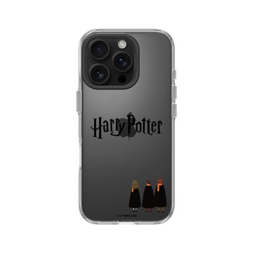 iPhone 16 Pro Clear 透明 - 哈利波特 Harry Potter - 哈利波特-標誌與英雄