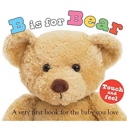 B Is for Bear (ABC)