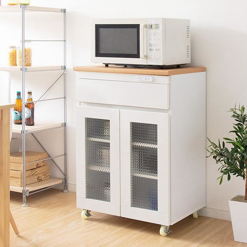 ニトリ キッチンカウンター Nポスティア90 ted様専用