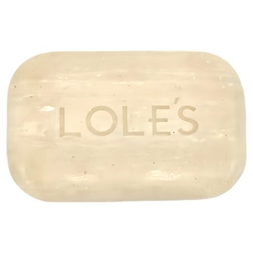 LOLE’S 草本護膚潔顏皂 紅石榴 100g  1個